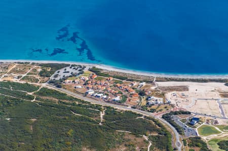 Aerial Image of PORT KENNEDY
