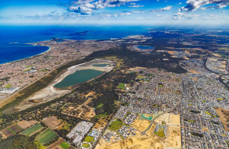 Aerial Image of BALDIVIS