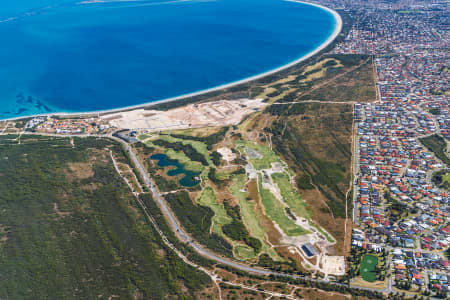 Aerial Image of PORT KENNEDY