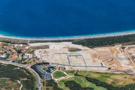 Aerial Image of PORT KENNEDY