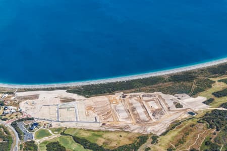 Aerial Image of PORT KENNEDY