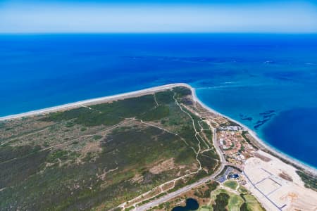 Aerial Image of PORT KENNEDY