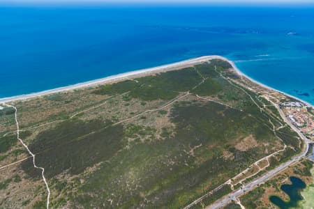 Aerial Image of PORT KENNEDY