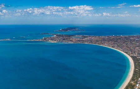 Aerial Image of SAFETY BAY