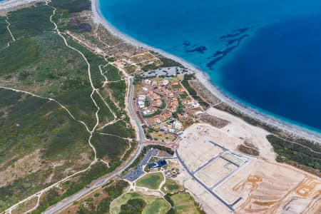 Aerial Image of PORT KENNEDY