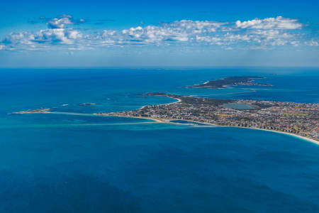 Aerial Image of SAFETY BAY