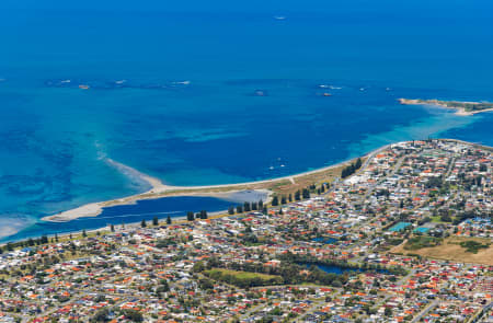 Aerial Image of SAFETY BAY