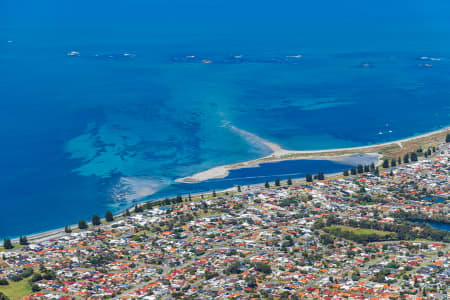 Aerial Image of SAFETY BAY