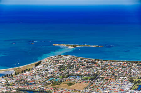 Aerial Image of SAFETY BAY