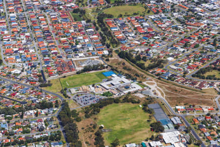 Aerial Image of ROCKINGHAM