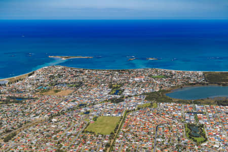 Aerial Image of ROCKINGHAM