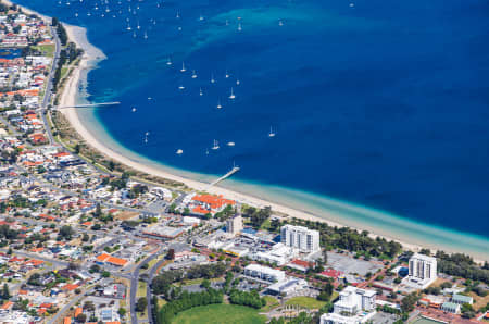 Aerial Image of ROCKINGHAM
