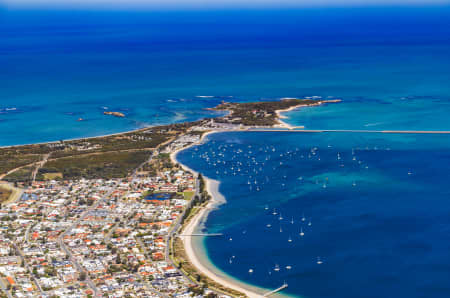 Aerial Image of ROCKINGHAM