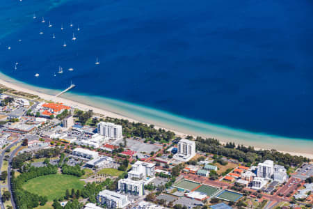 Aerial Image of ROCKINGHAM