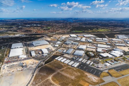 Aerial Image of Jandakot