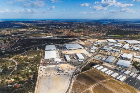 Aerial Image of JANDAKOT