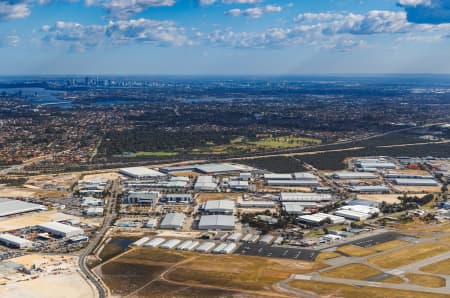 Aerial Image of JANDAKOT