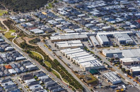 Aerial Image of JANDAKOT