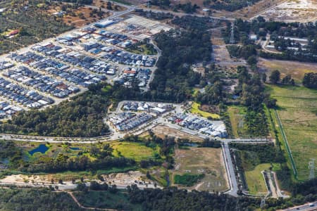 Aerial Image of WANDI