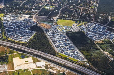Aerial Image of WANDI