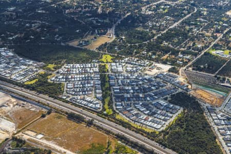 Aerial Image of WANDI
