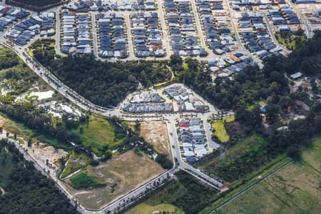 Aerial Image of WANDI
