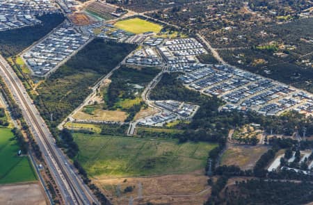 Aerial Image of WANDI