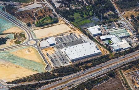 Aerial Image of CASUARINA
