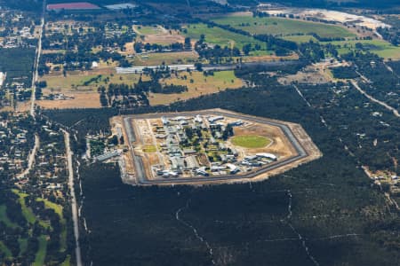 Aerial Image of CASUARINA