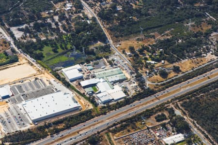 Aerial Image of CASUARINA