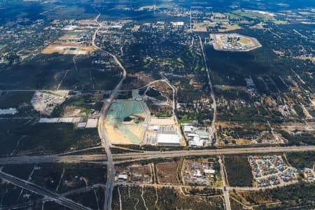 Aerial Image of CASUARINA