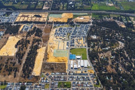 Aerial Image of BALDIVIS