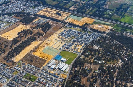 Aerial Image of BALDIVIS