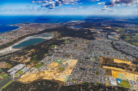 Aerial Image of BALDIVIS