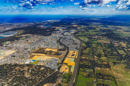 Aerial Image of BALDIVIS