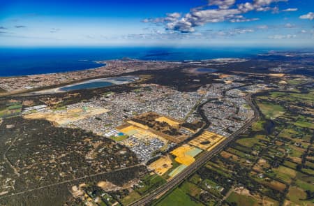 Aerial Image of BALDIVIS
