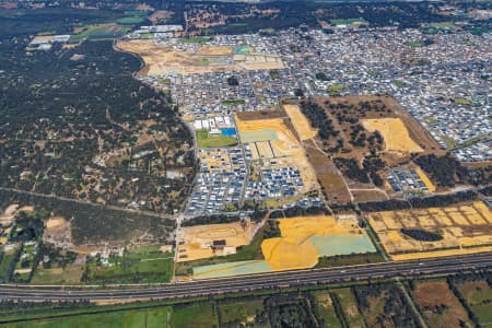 Aerial Image of BALDIVIS