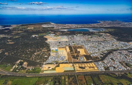 Aerial Image of BALDIVIS