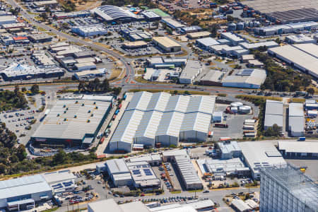 Aerial Image of BIBRA LAKE