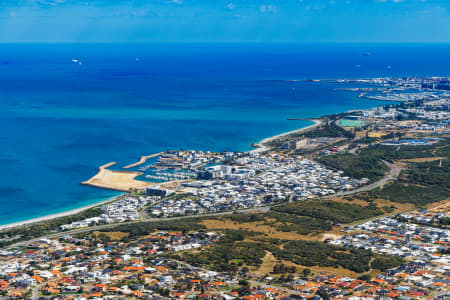 Aerial Image of COOGEE