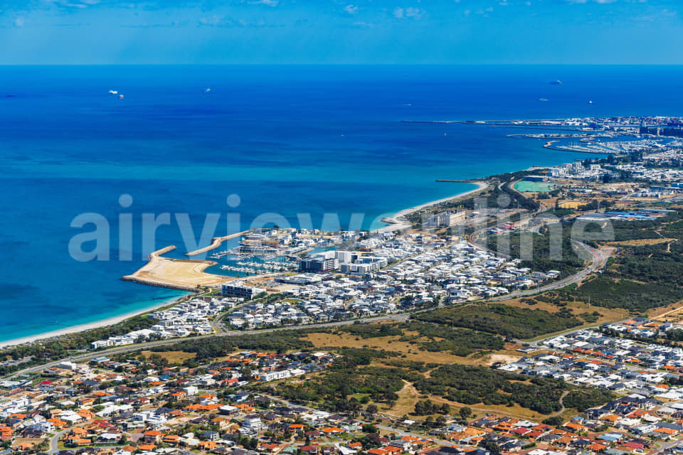 Aerial Image of Coogee