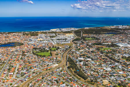Aerial Image of Spearwood