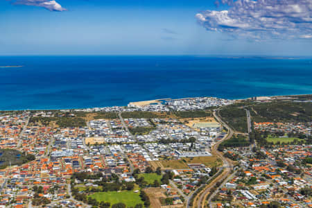 Aerial Image of SPEARWOOD