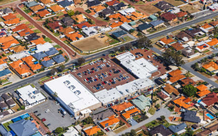 Aerial Image of Spearwood