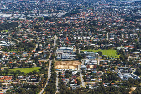 Aerial Image of Coolbellup