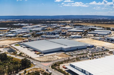 Aerial Image of JANDAKOT