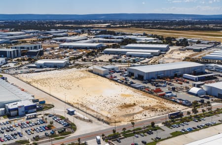 Aerial Image of JANDAKOT