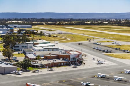 Aerial Image of JANDAKOT