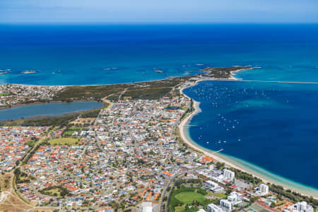 Aerial Image of ROCKINGHAM