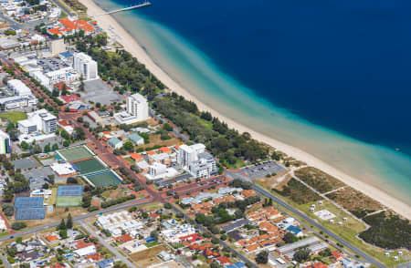 Aerial Image of ROCKINGHAM